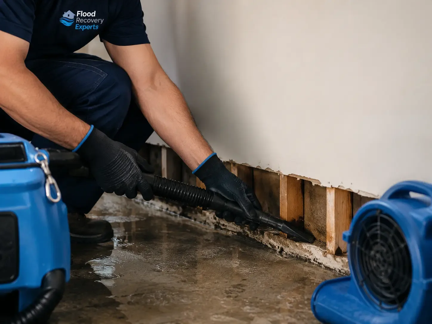 Why choose Flood Damage Cleanup in Wheeler, IL